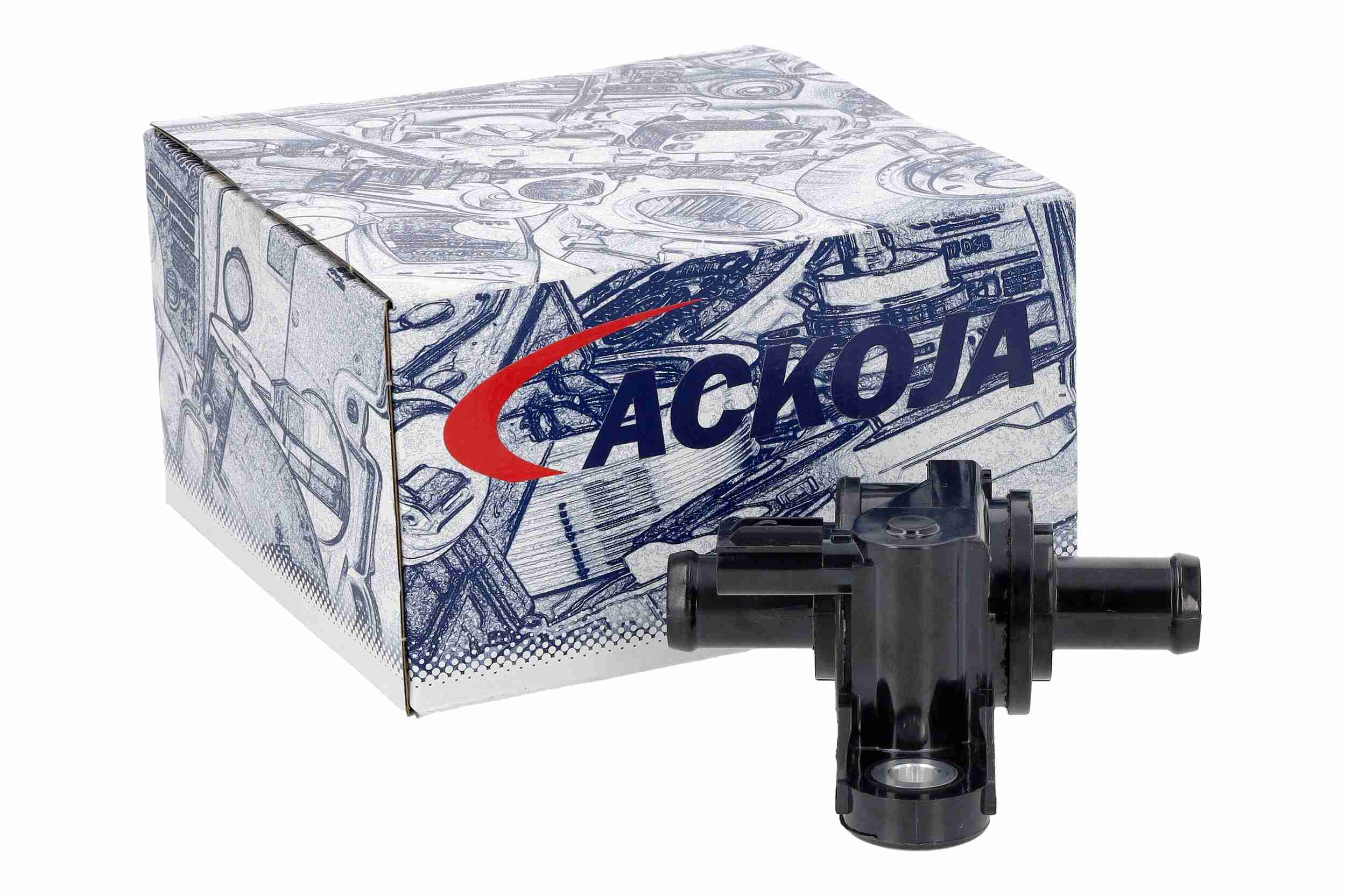 Ackoja Regelklep koelvloeistof A70-77-0125