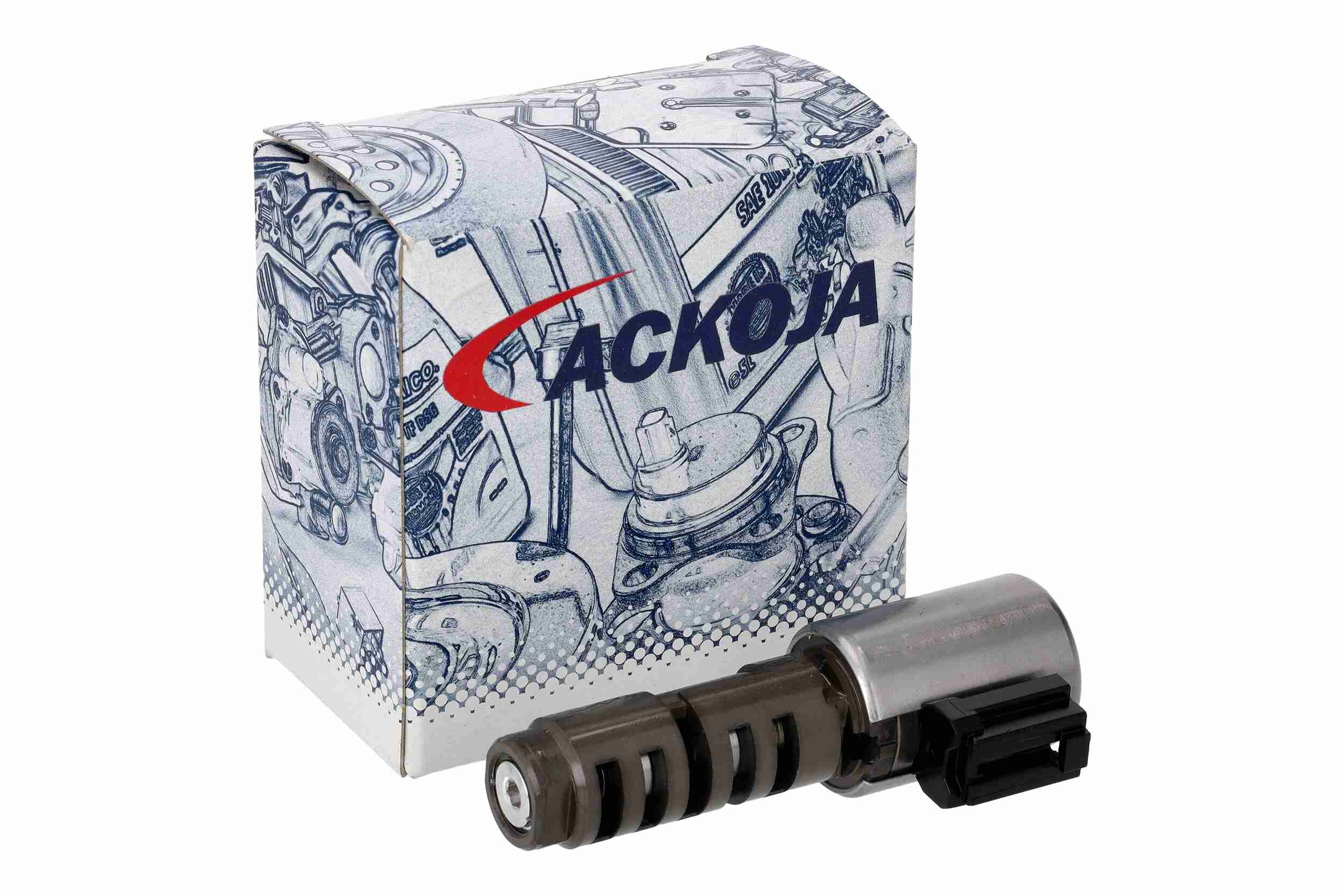 Ackoja Schakelklep automaatbak A70-77-2007