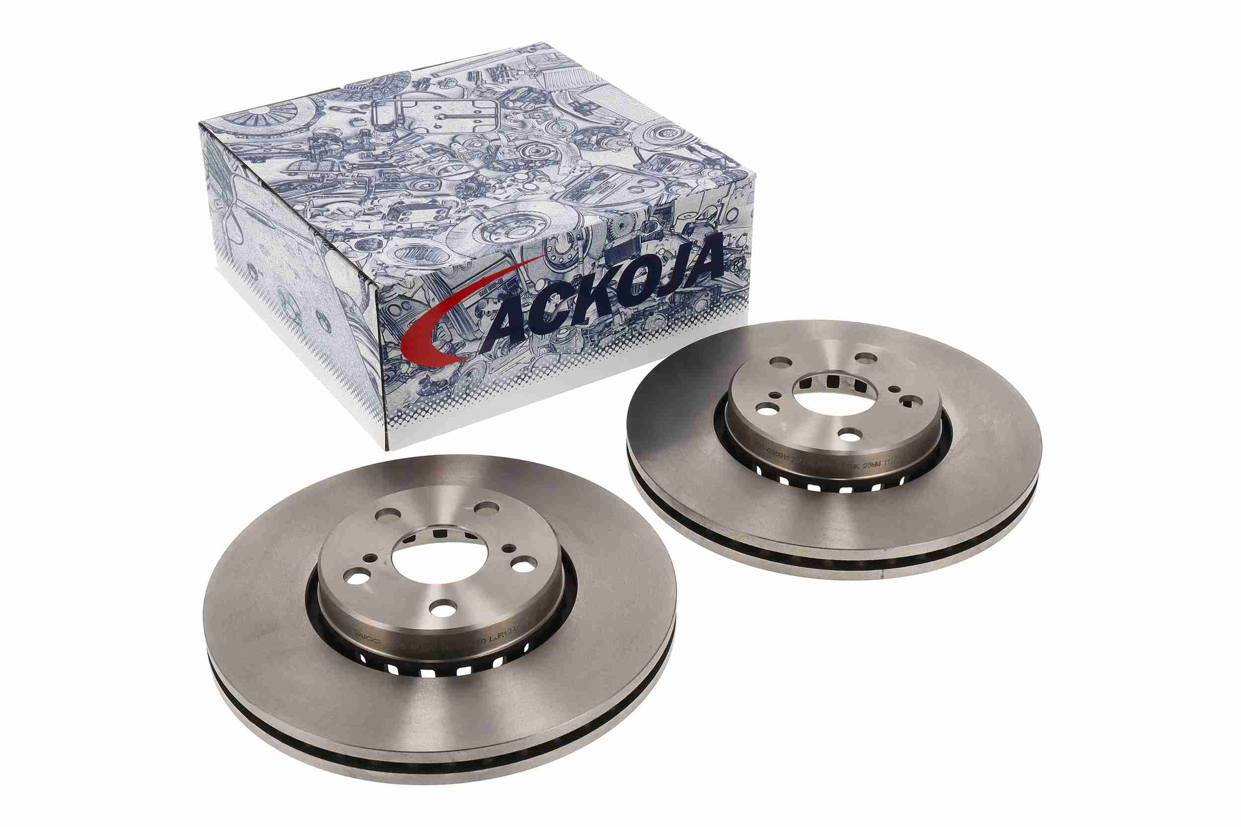 Ackoja Remschijf A70-80010