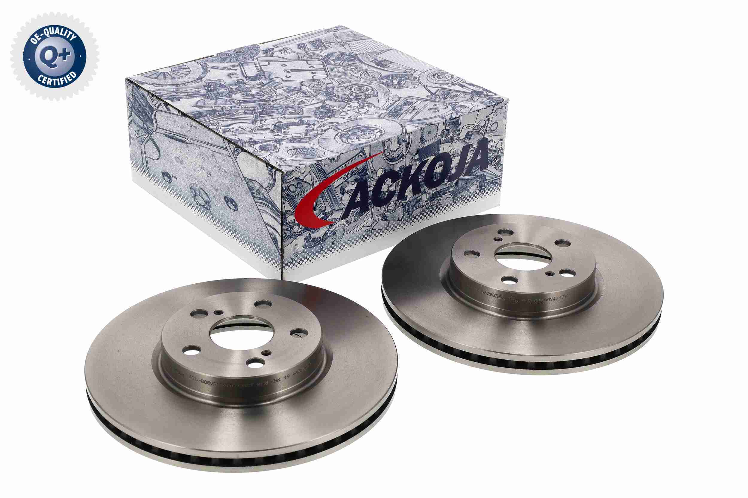Ackoja Remschijven A70-80027