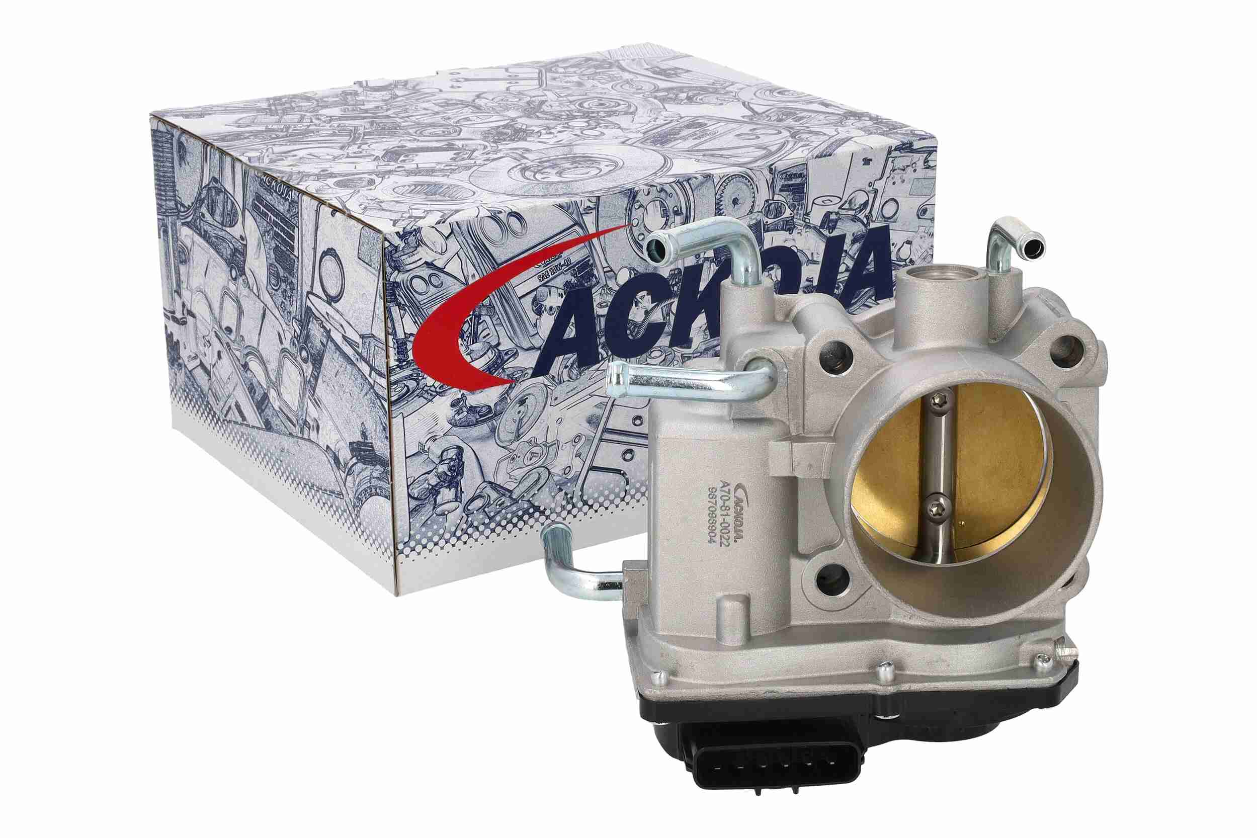 Ackoja Gasklephuis A70-81-0022