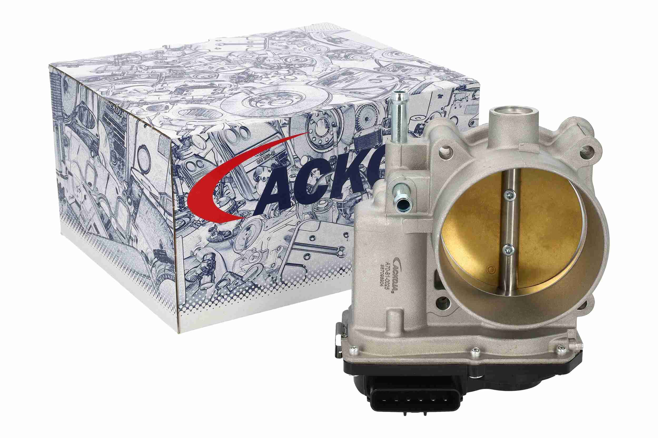 Ackoja Gasklephuis A70-81-0025