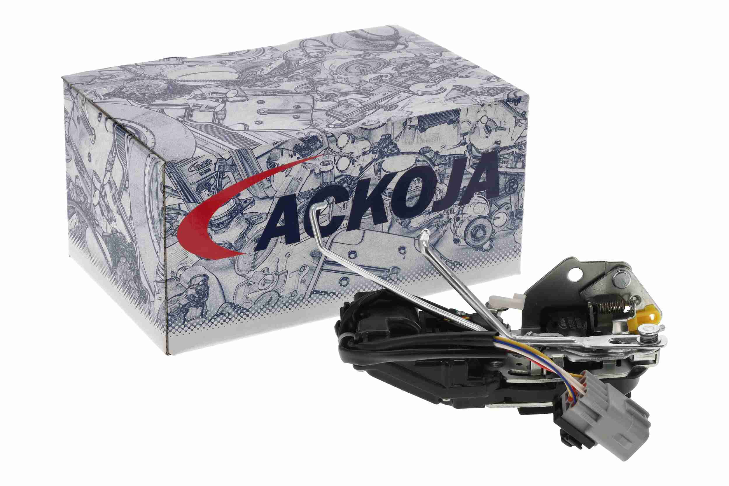 Ackoja Deurslot A70-85-0018