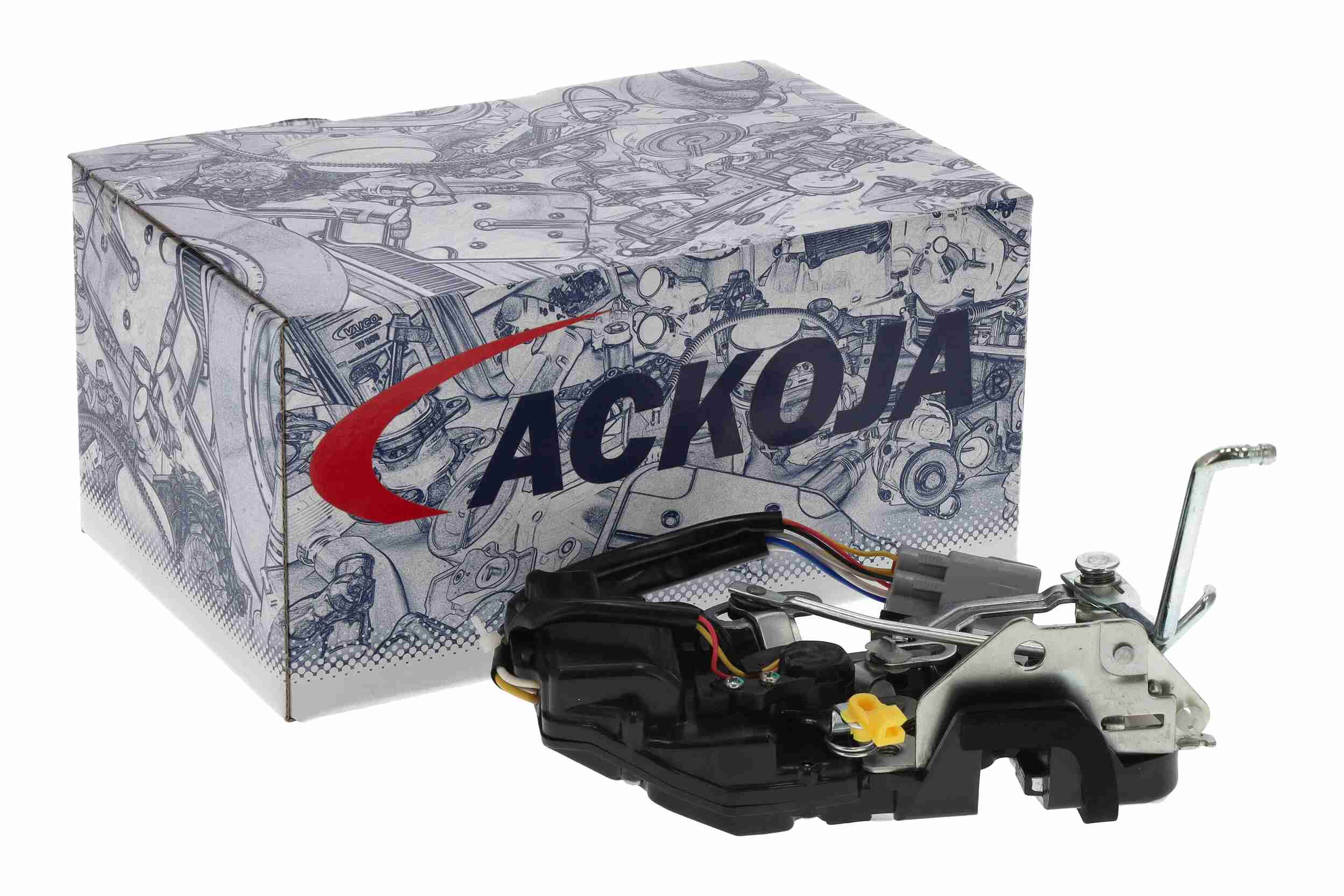 Ackoja Deurslot A70-85-0019