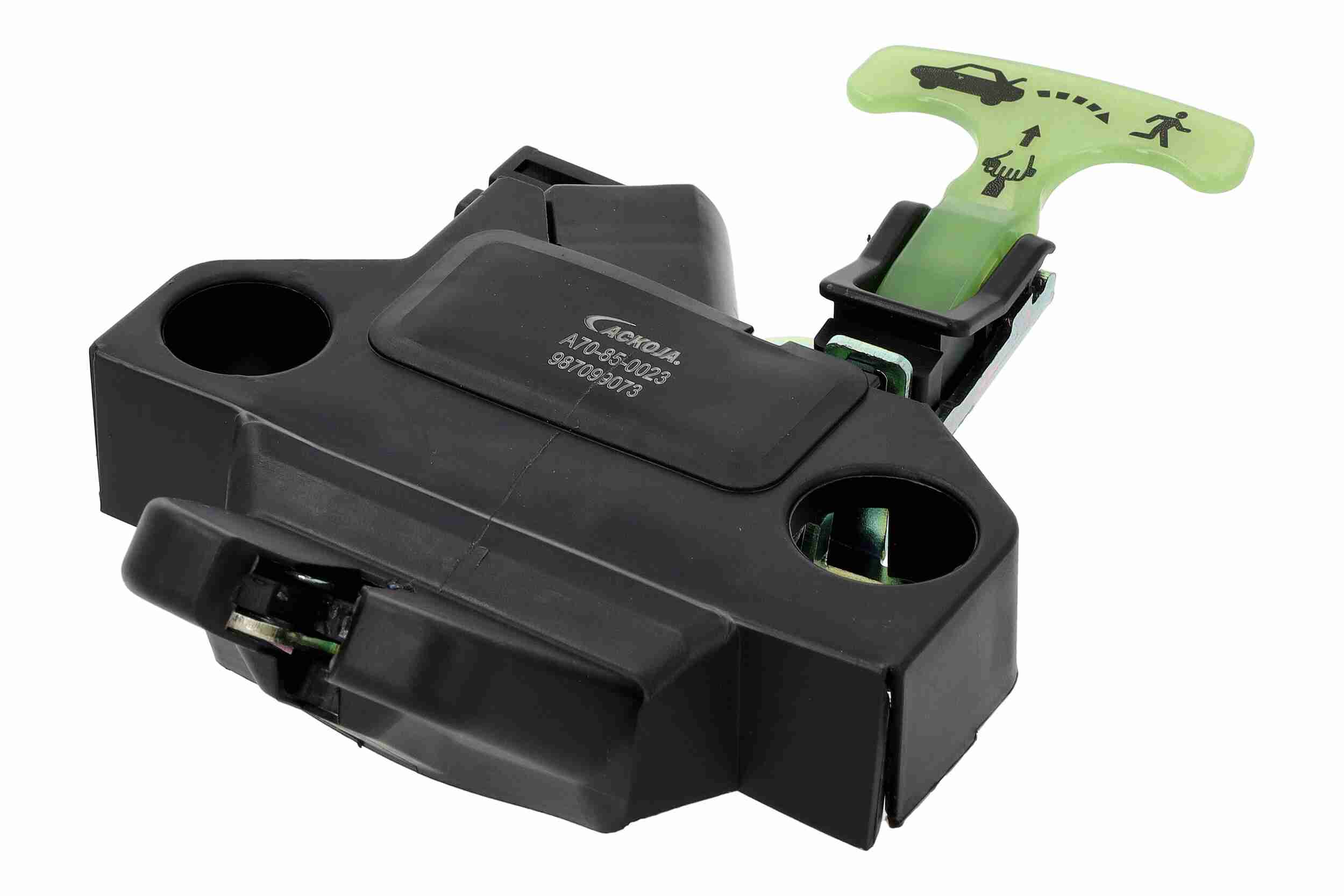 Ackoja Achterklepslot A70-85-0023