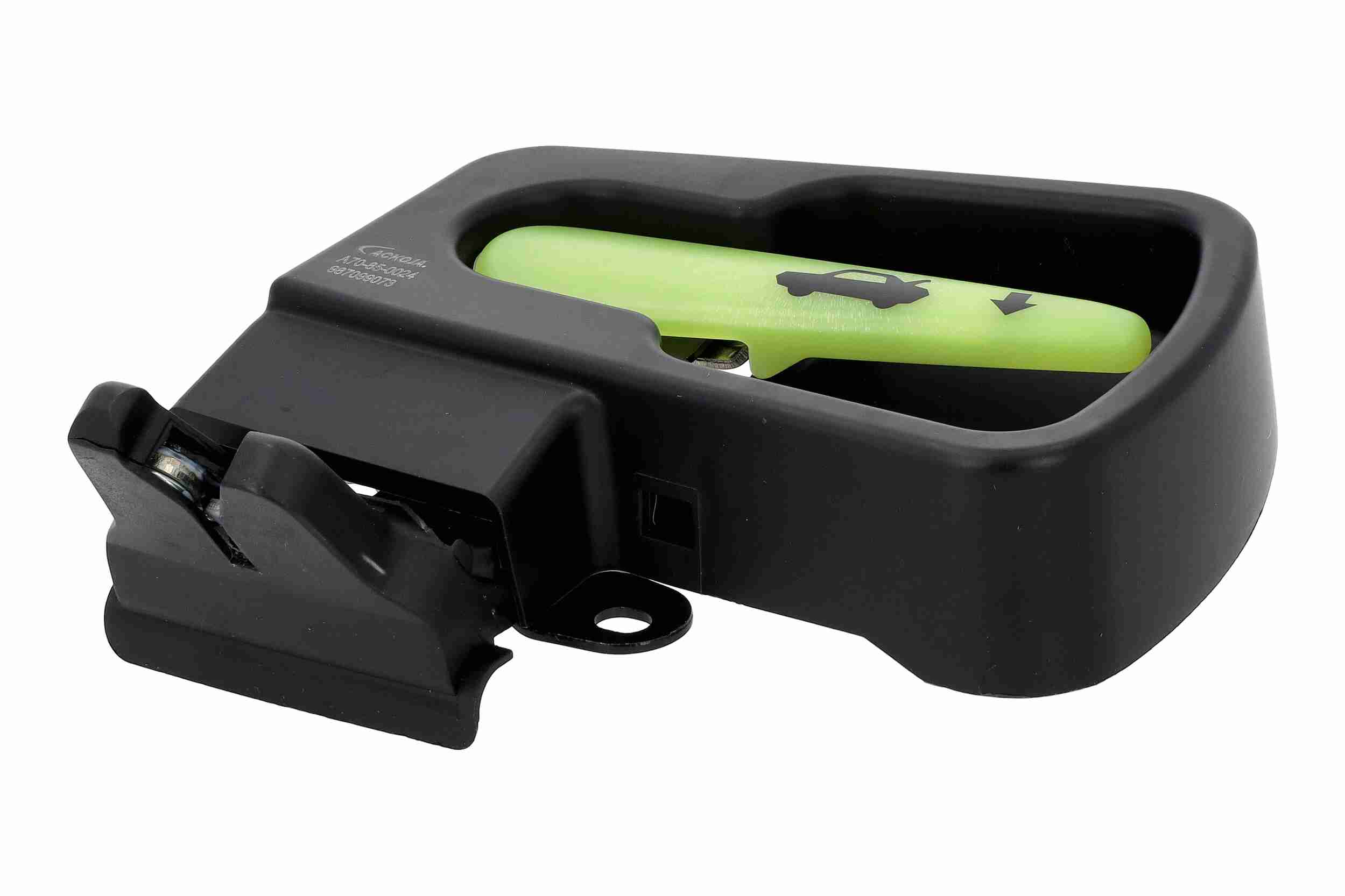 Ackoja Achterklepslot A70-85-0024
