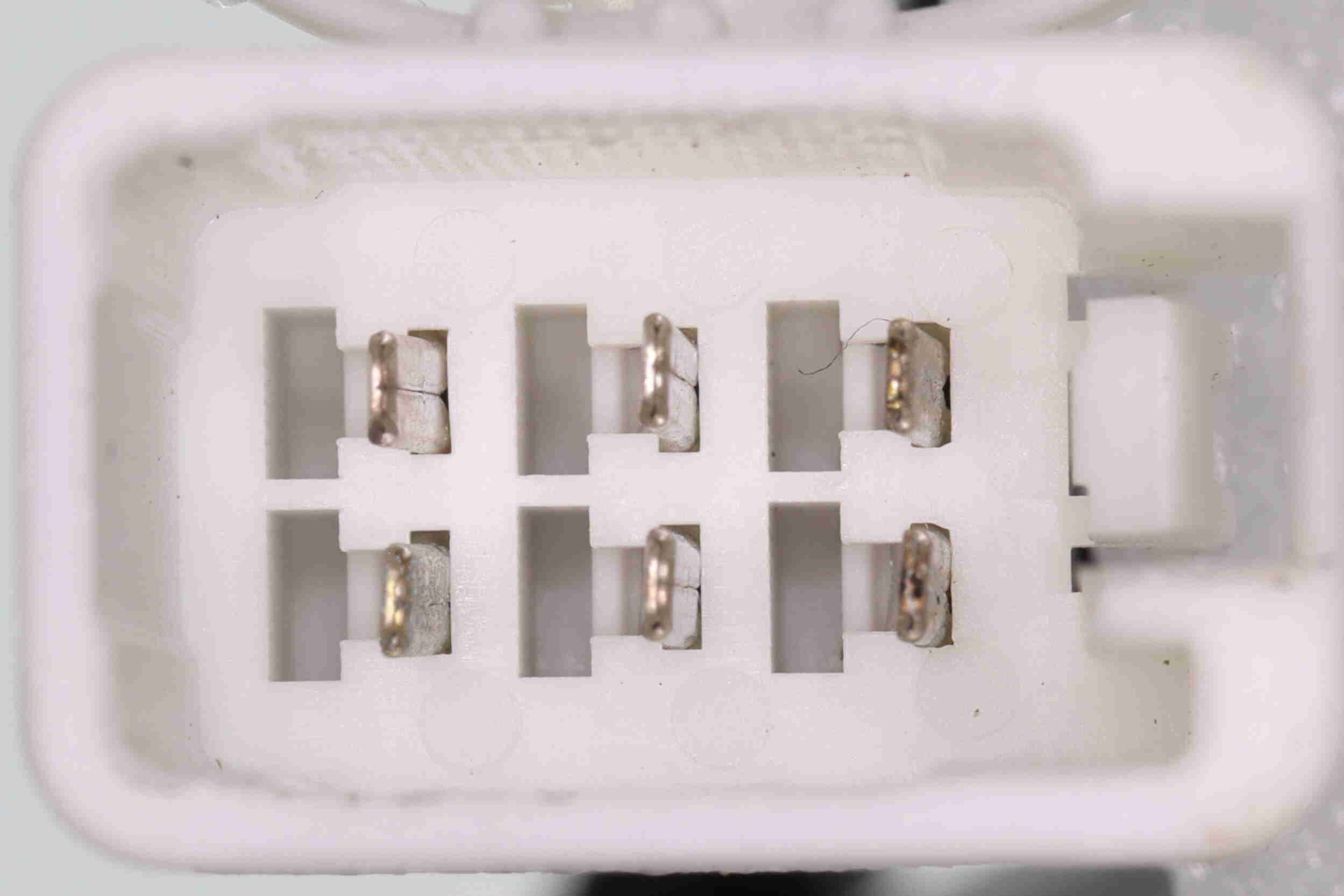 Ackoja Achterklepslot A70-85-0027