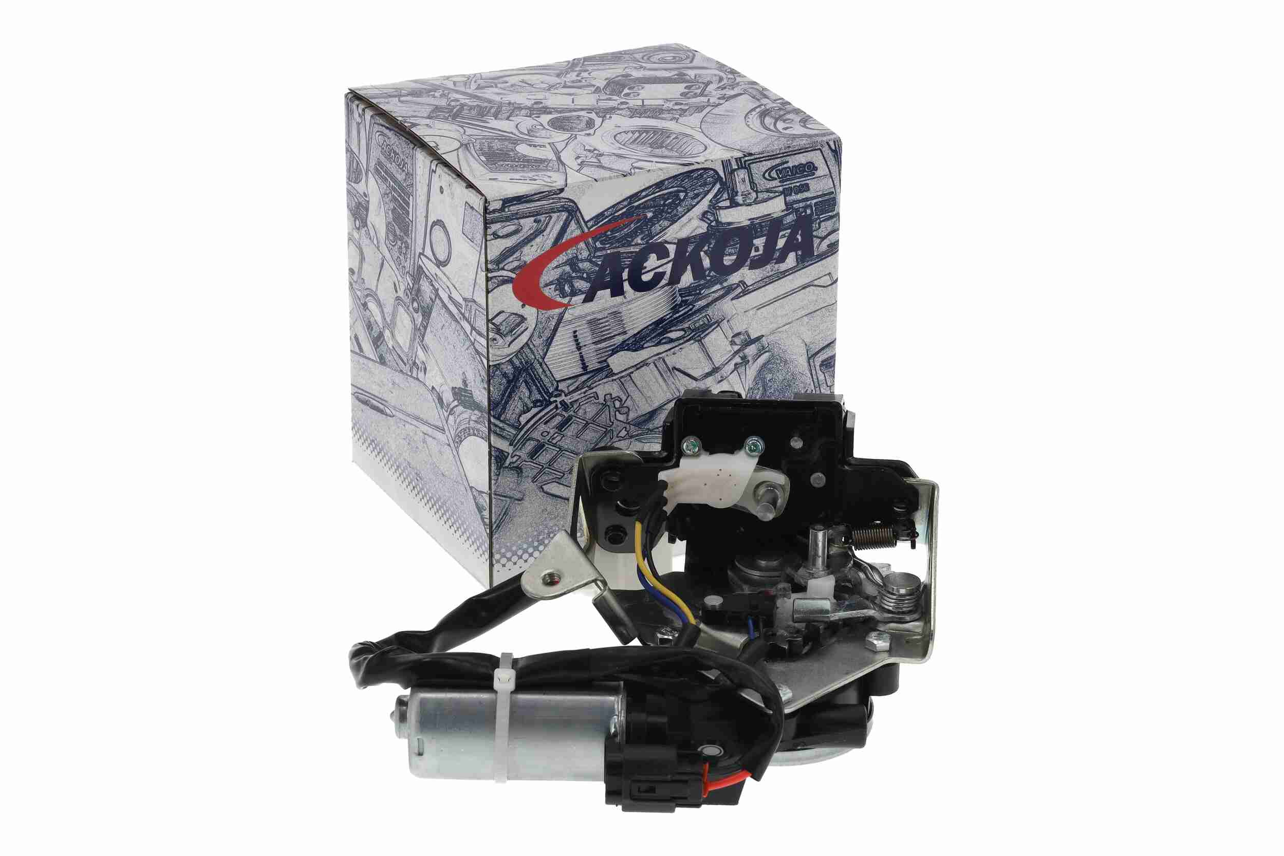 Ackoja Achterklepslot A70-85-0027