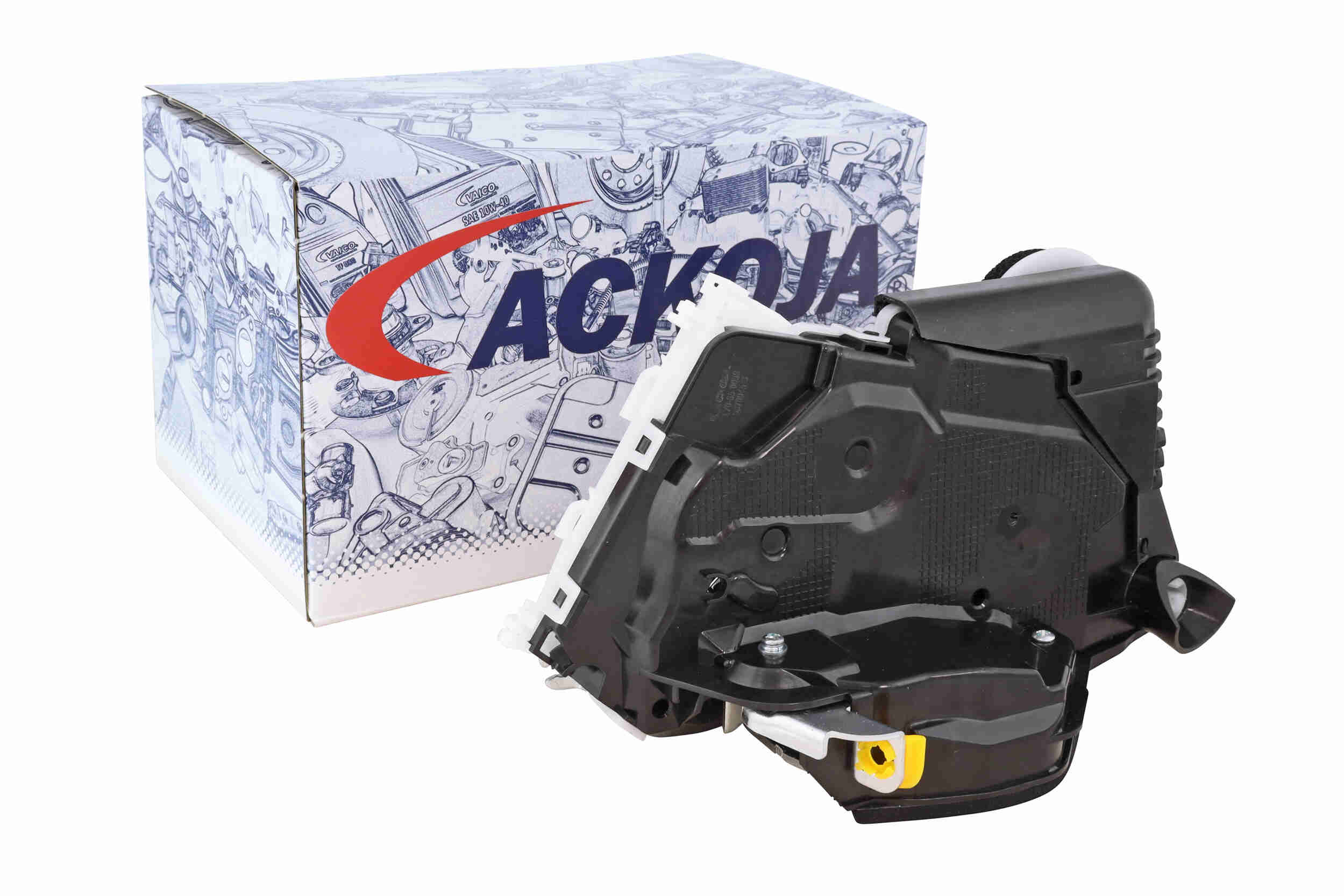 Ackoja Deurslot (Binnendeel) A70-85-0059