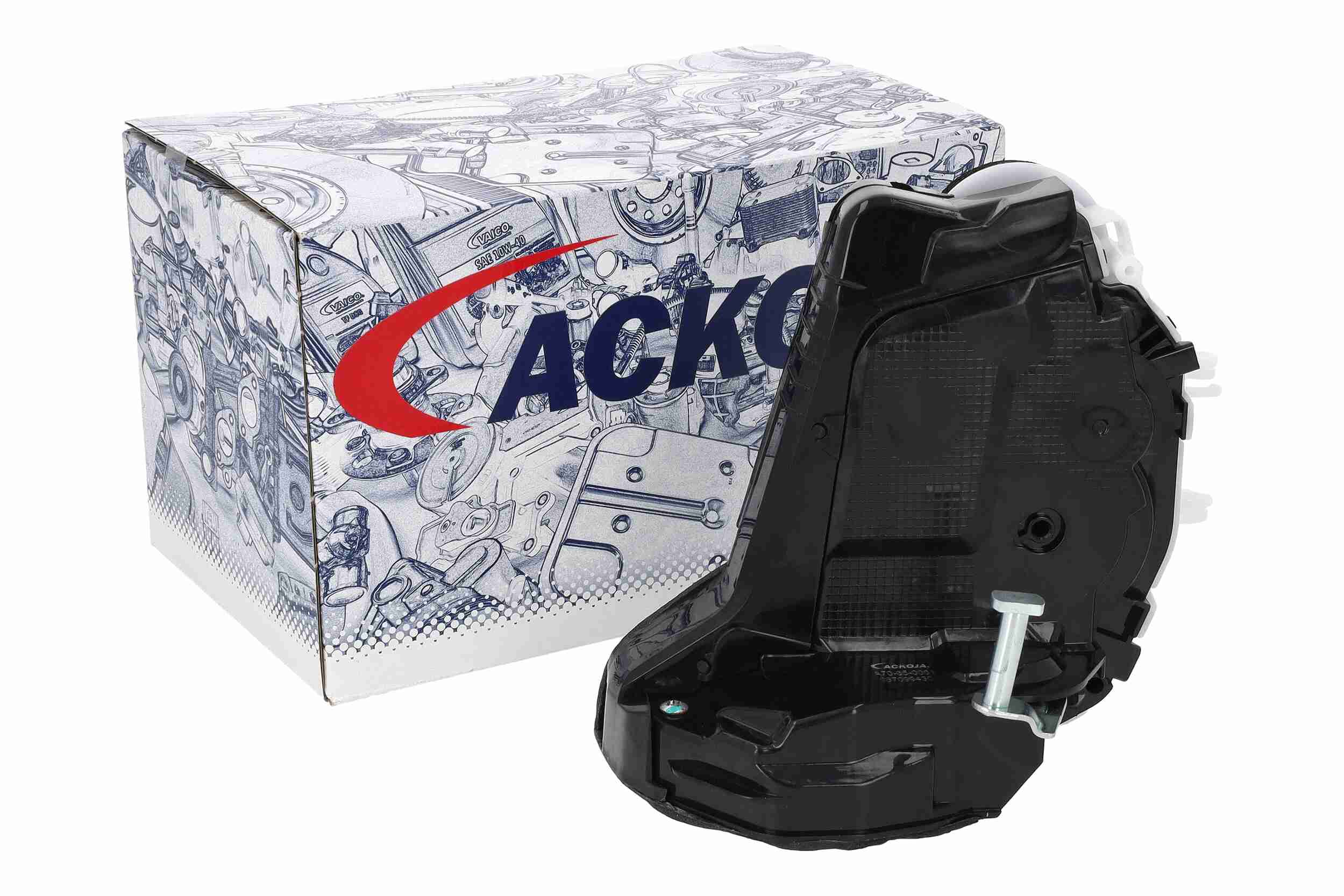 Ackoja Deurslot (Binnendeel) A70-85-0061