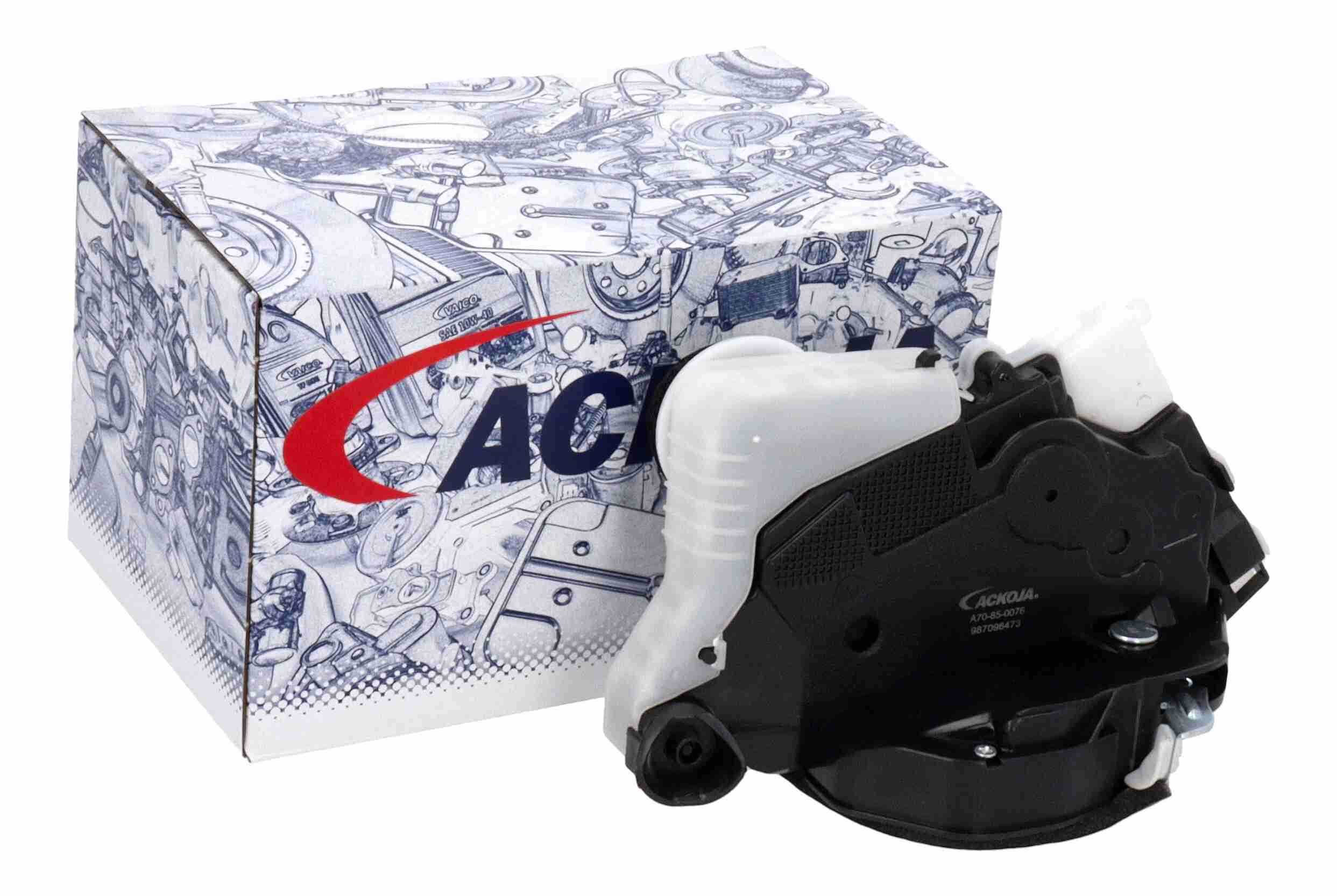 Ackoja Deurslot A70-85-0076