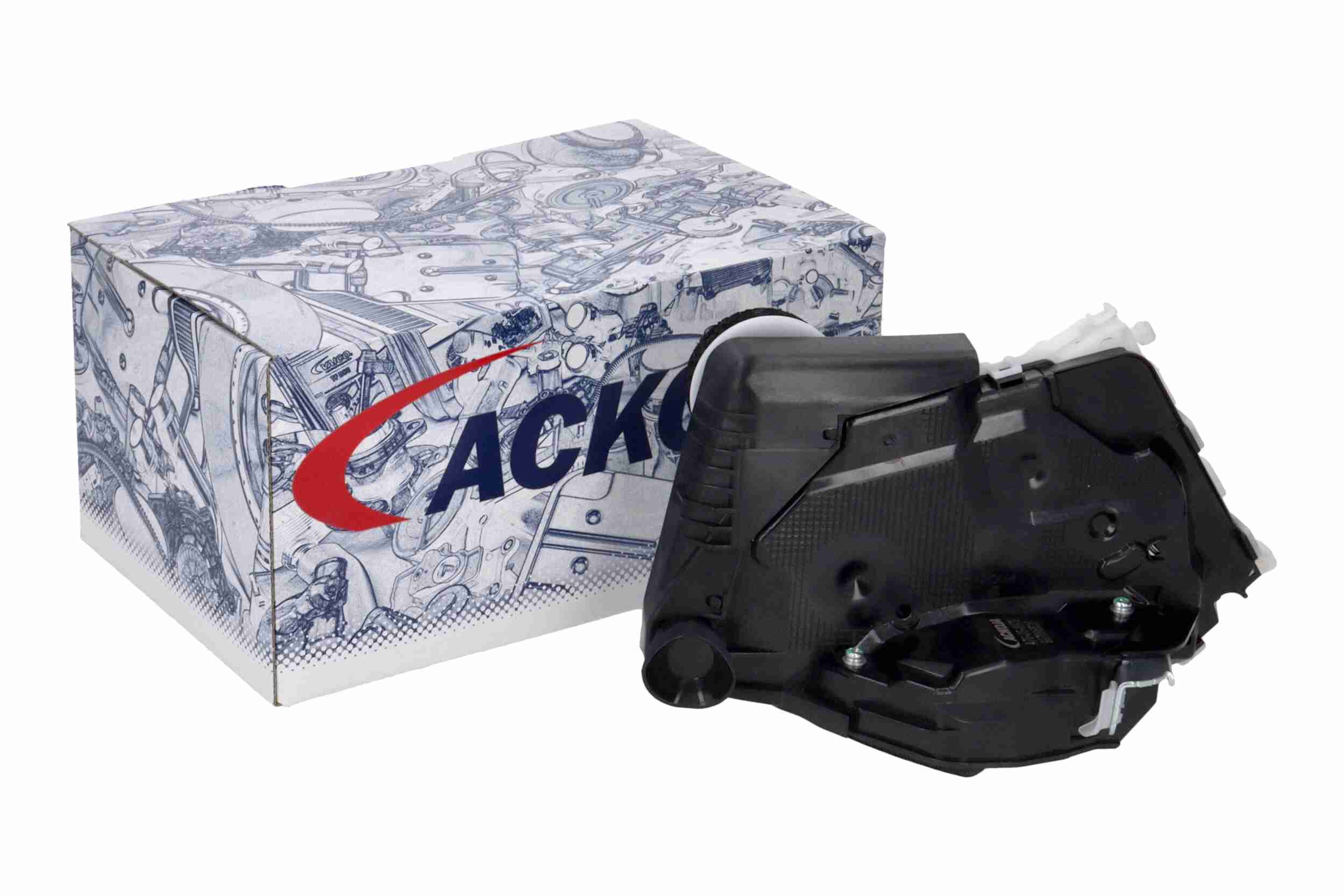 Ackoja Deurslot (Binnendeel) A70-85-0079