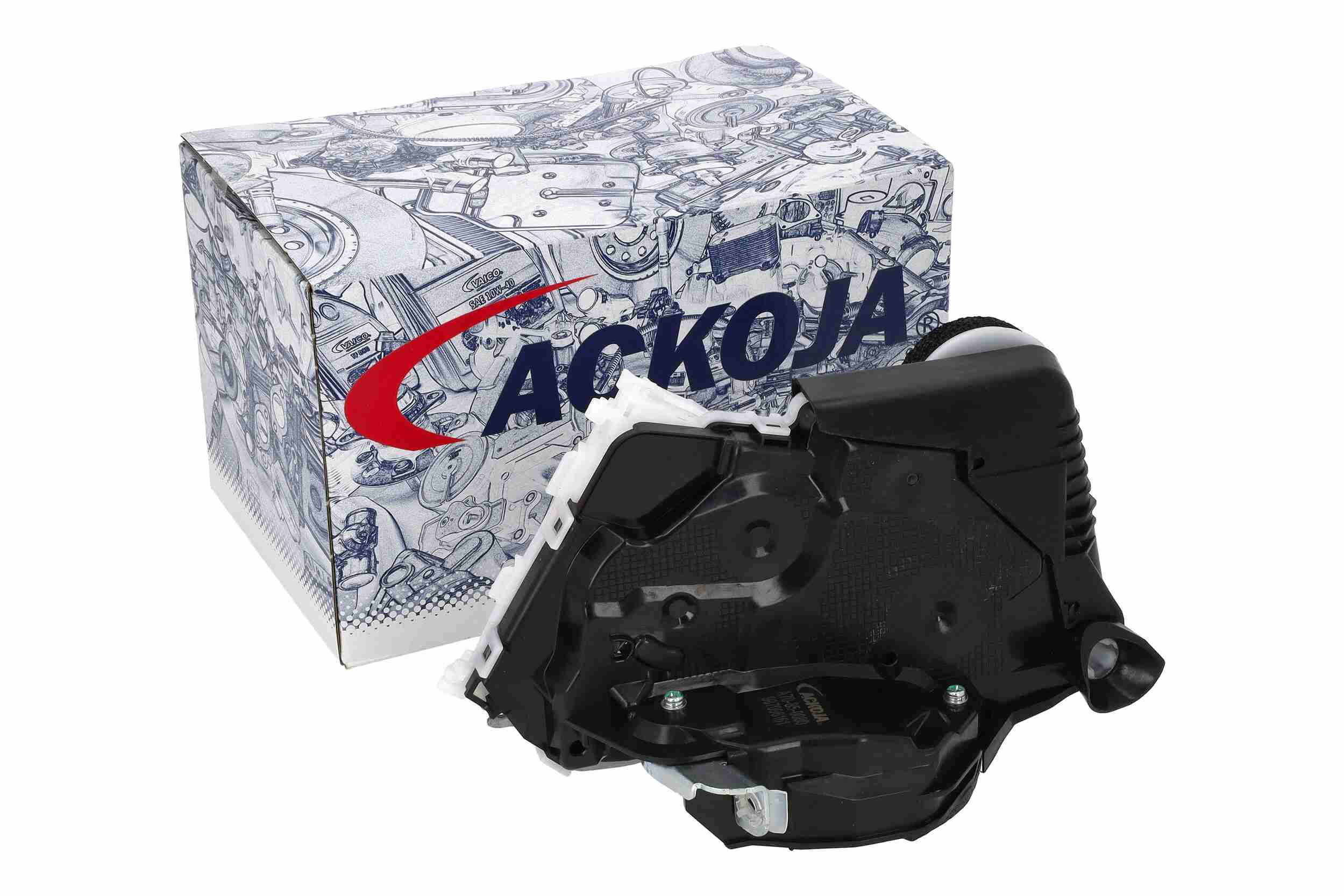 Ackoja Deurslot (Binnendeel) A70-85-0080