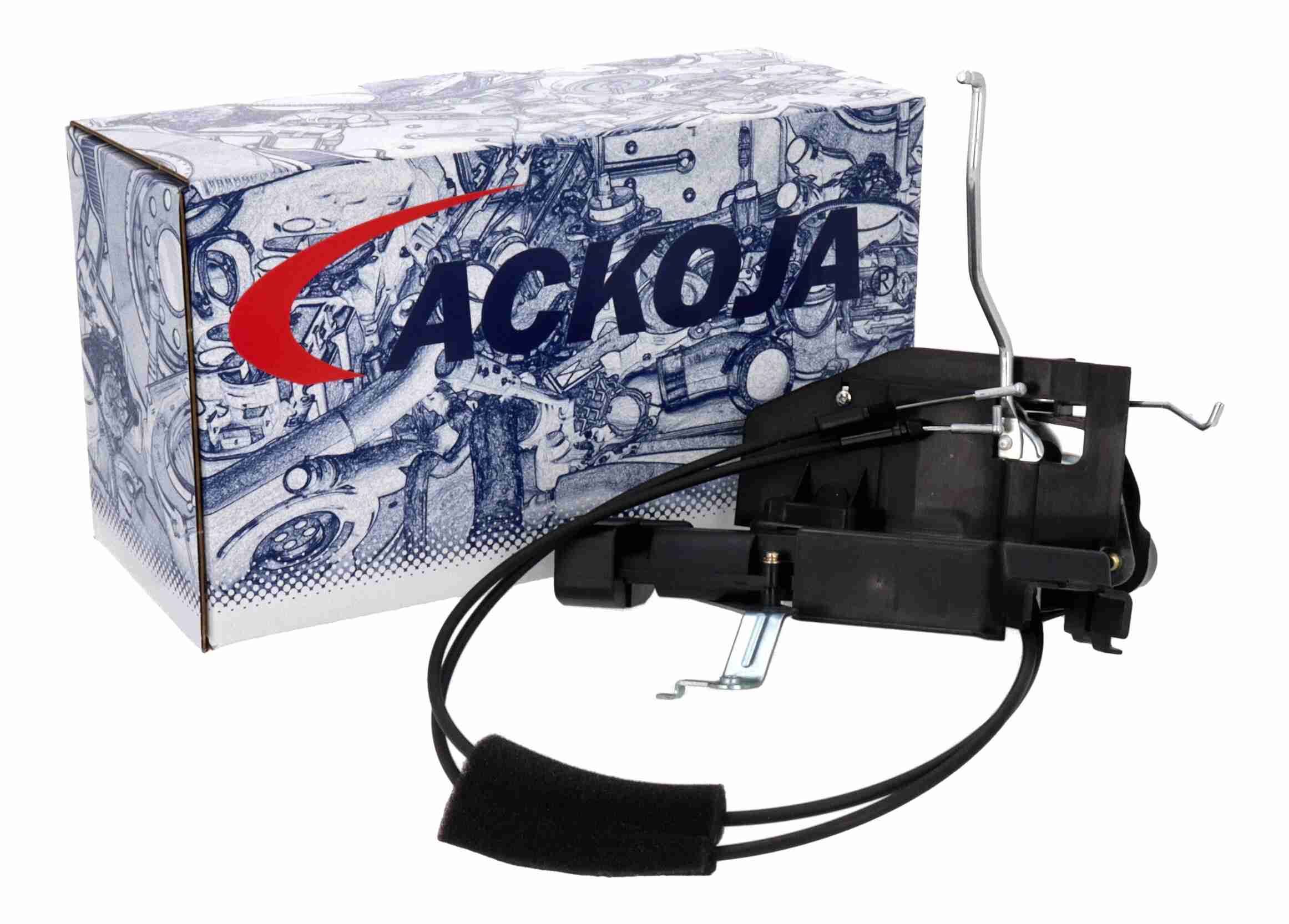 Ackoja Deurslot A70-85-0103