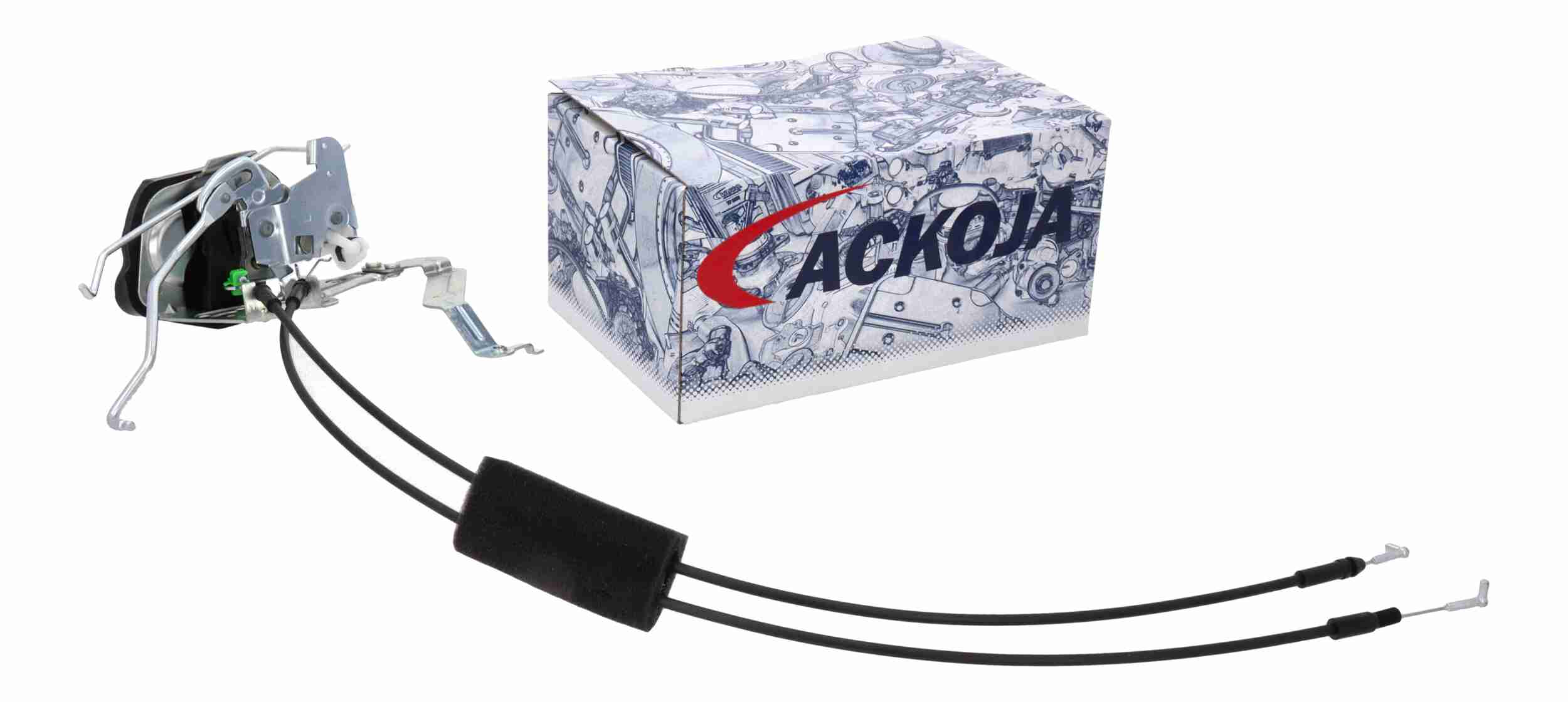 Ackoja Deurslot A70-85-0104