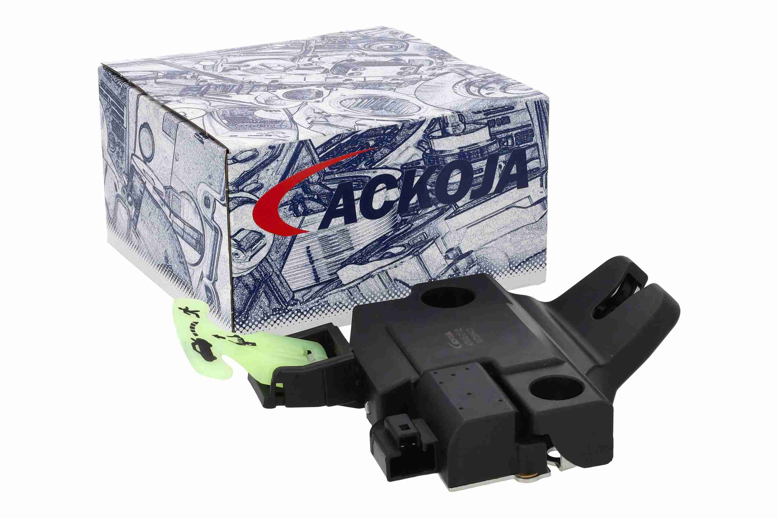 Ackoja Achterklepslot A70-85-0112