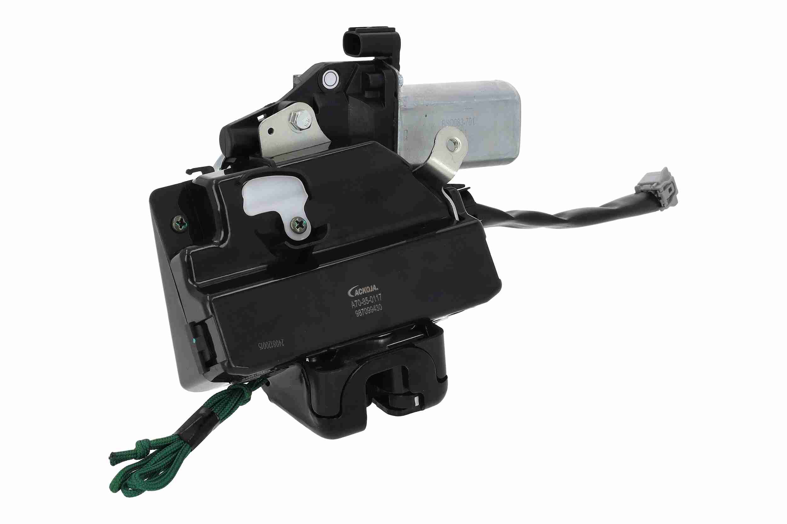 Achterklepslot Ackoja A70-85-0117