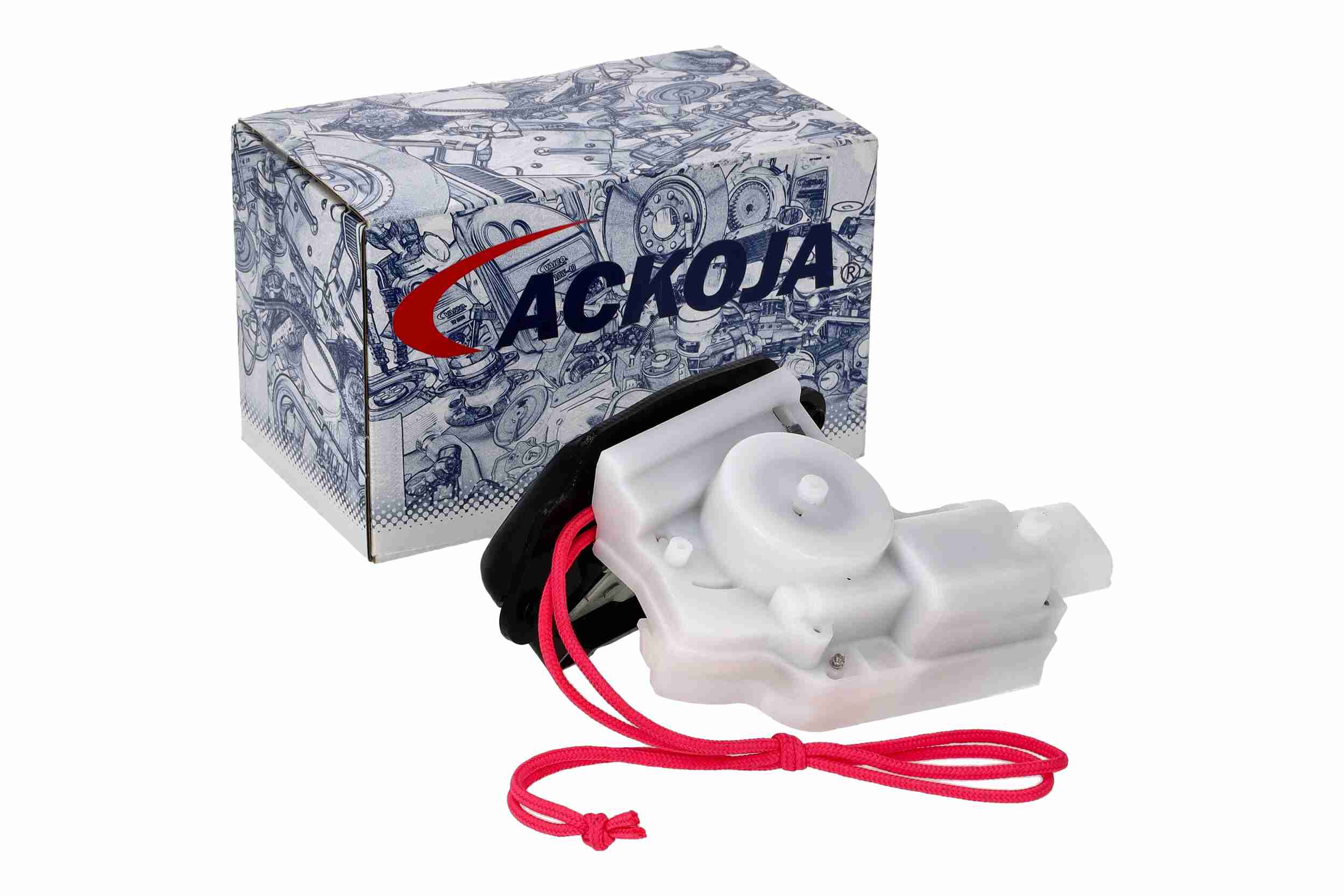 Ackoja Achterklepslot A70-85-0118