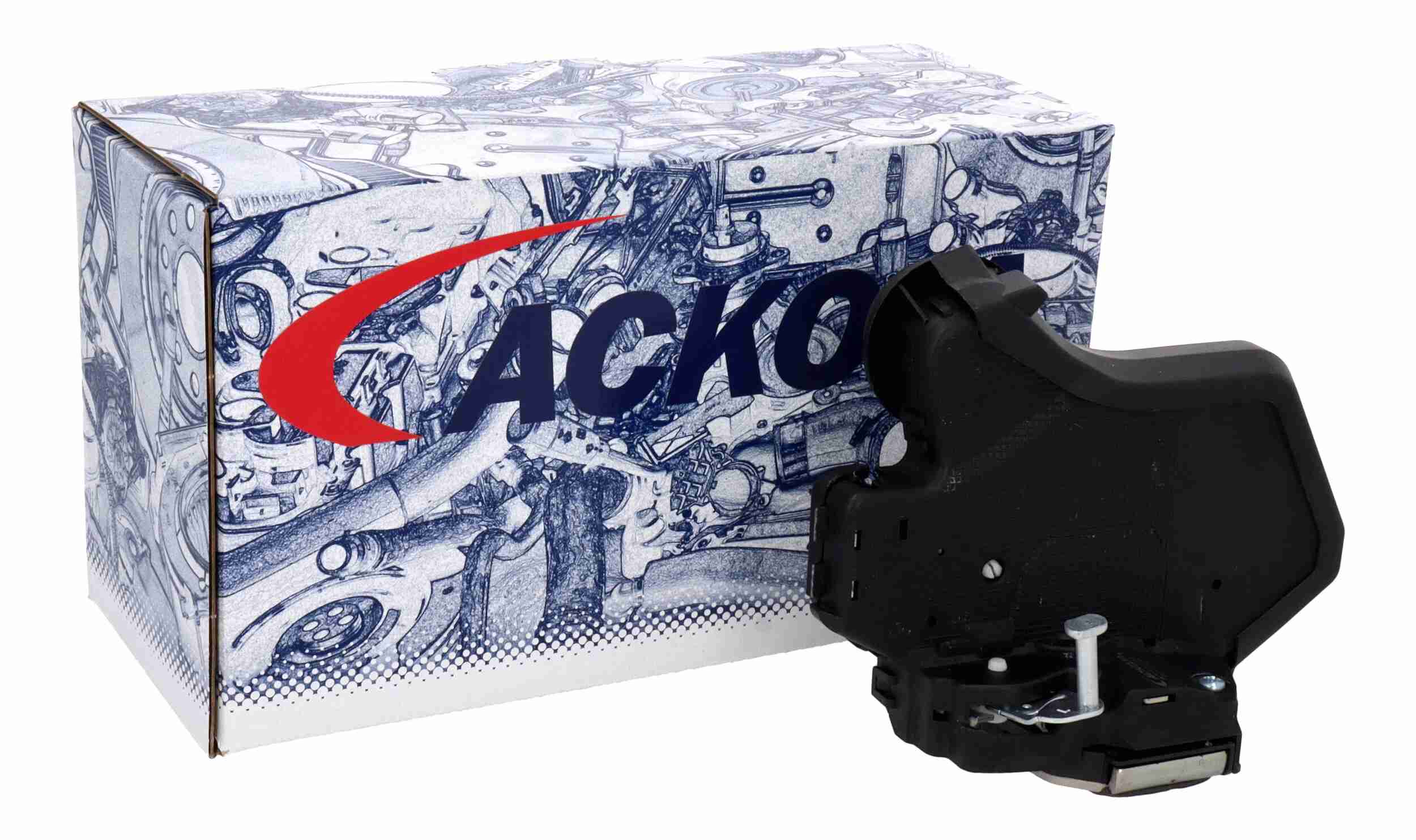 Ackoja Deurslot A70-85-0148