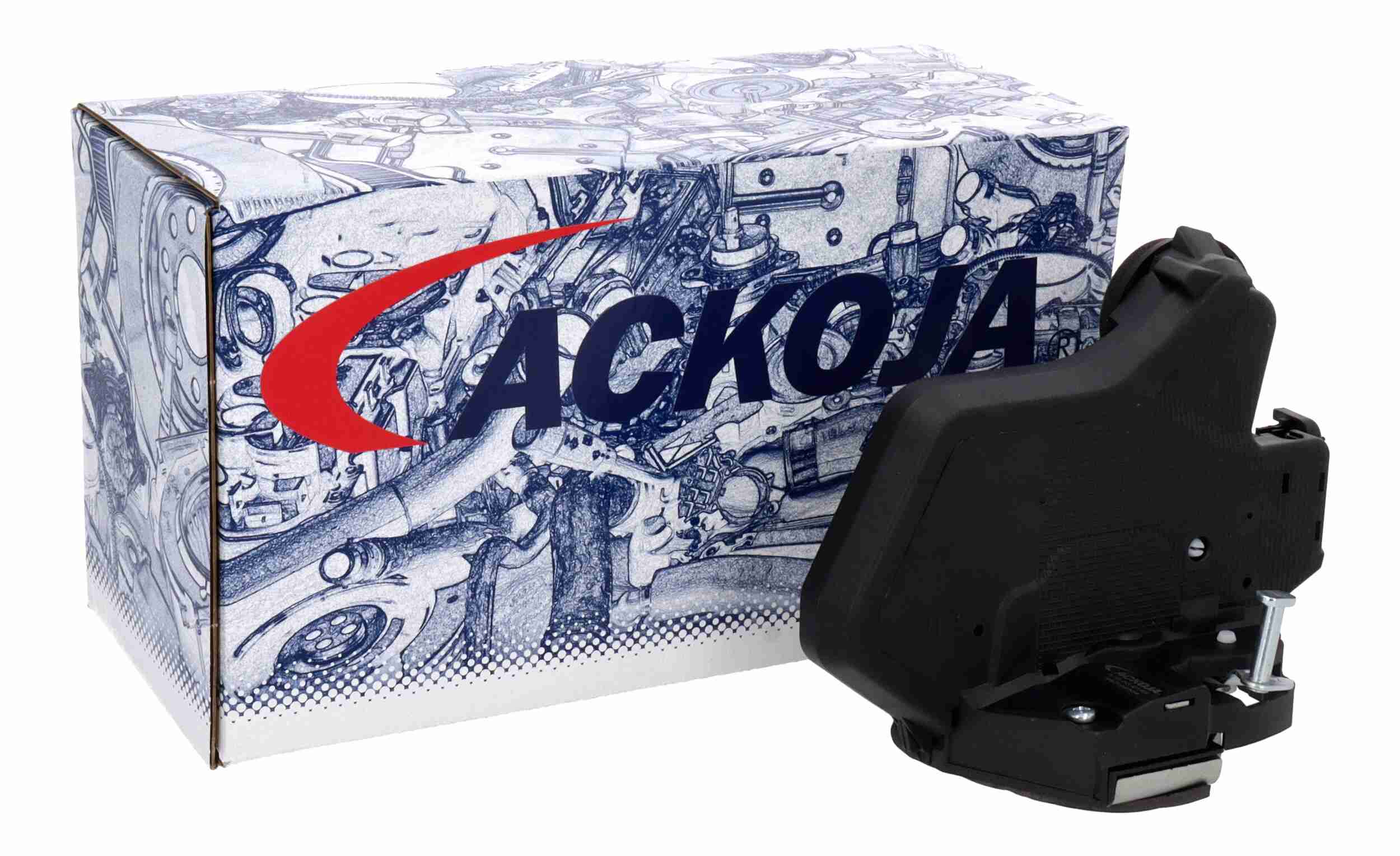 Ackoja Deurslot A70-85-0149