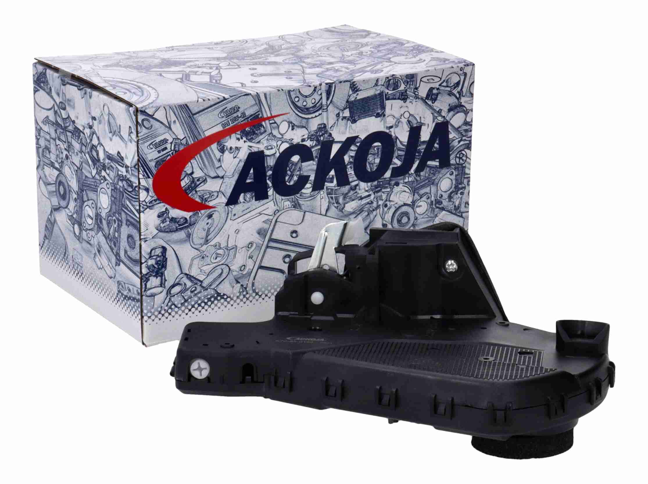 Ackoja Achterklepslot A70-85-0154