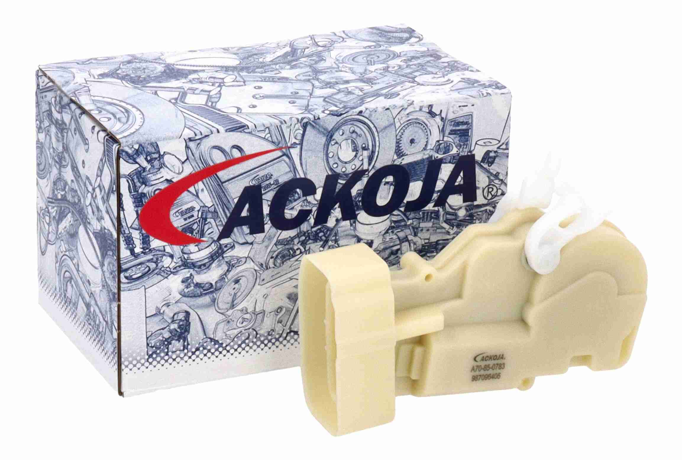 Ackoja Deurslot (Binnendeel) A70-85-0783