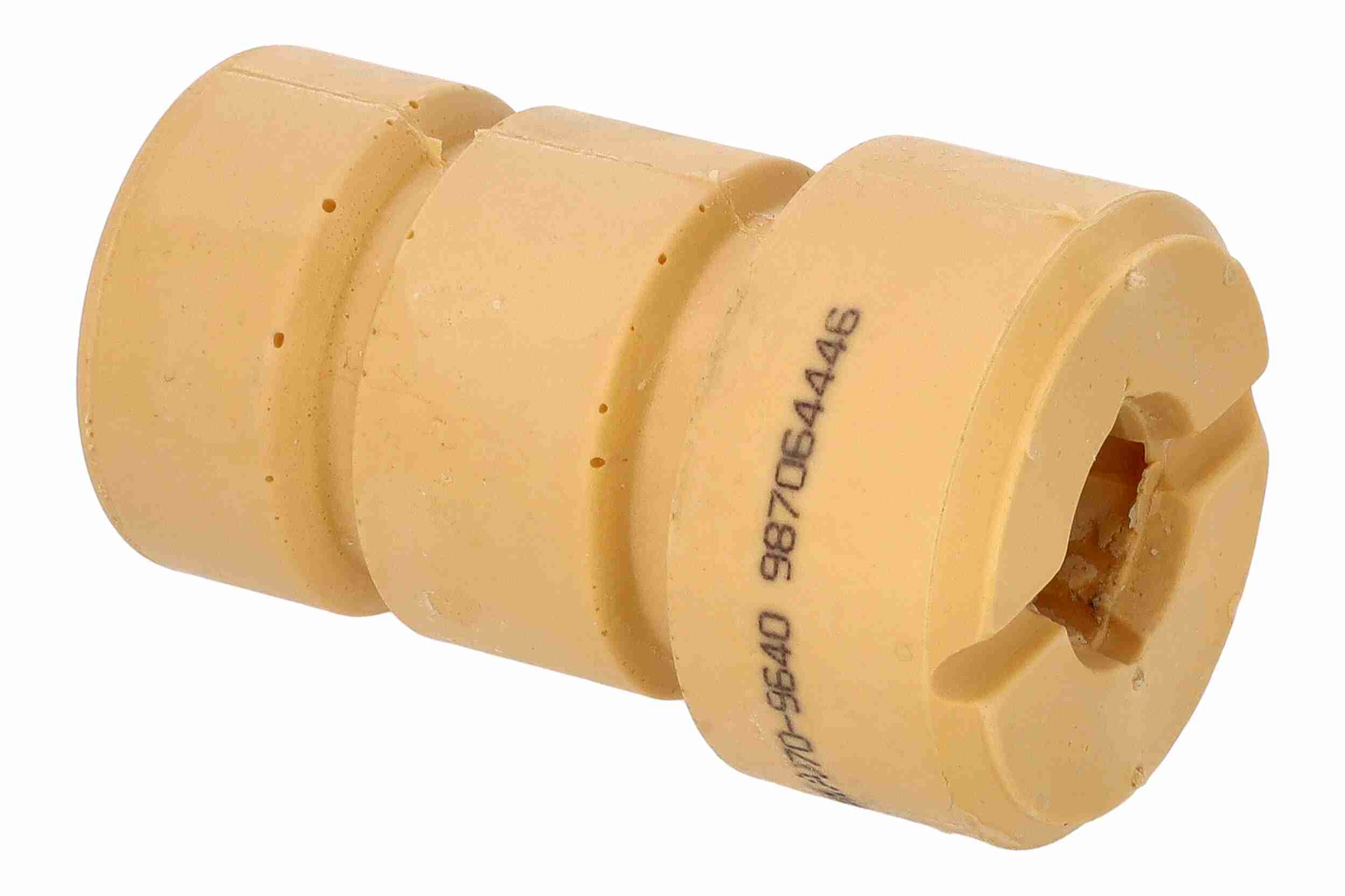 Ackoja Aanslagrubber, vering A70-9640