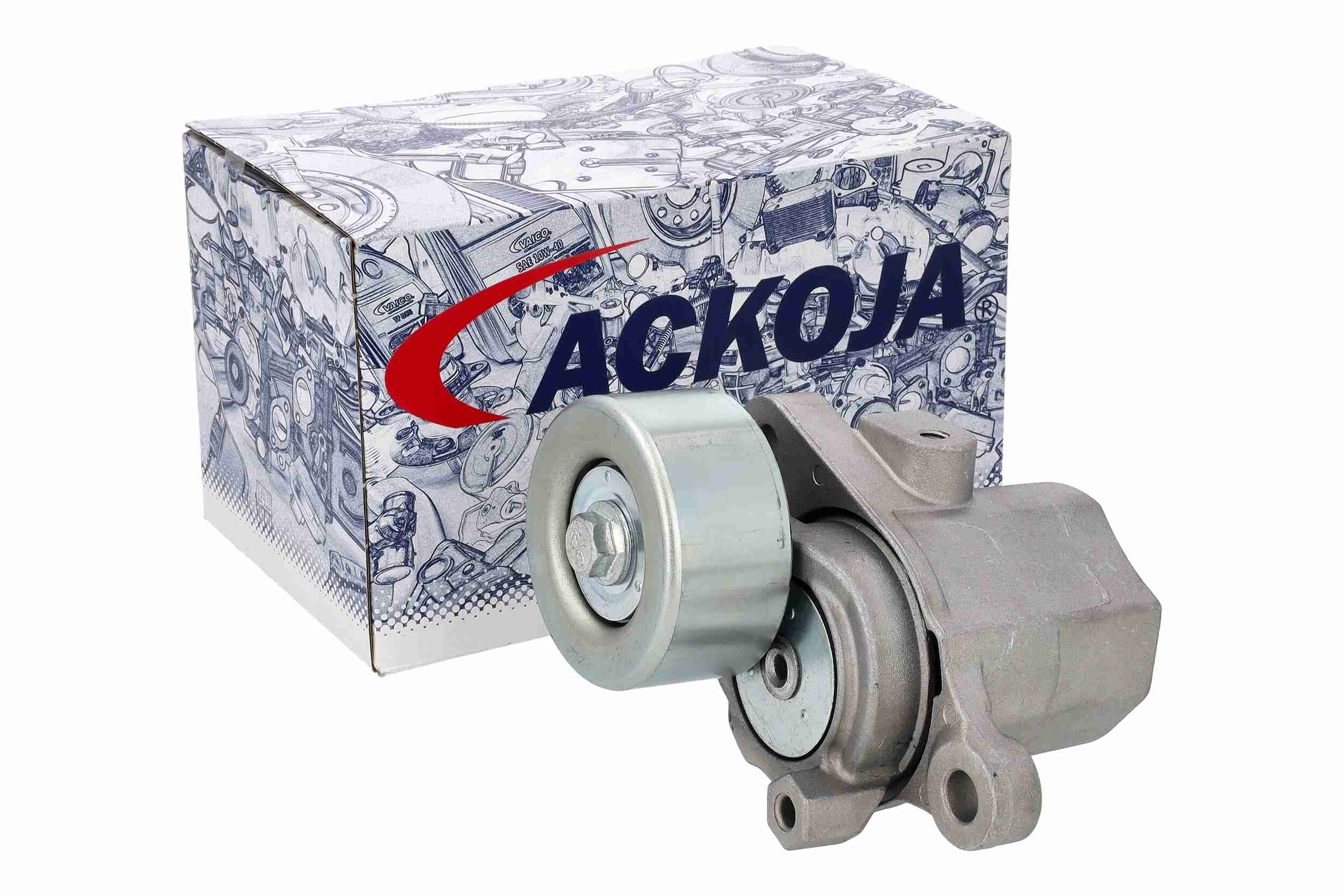 Ackoja Riemspanner, Poly V-riem A70-9738