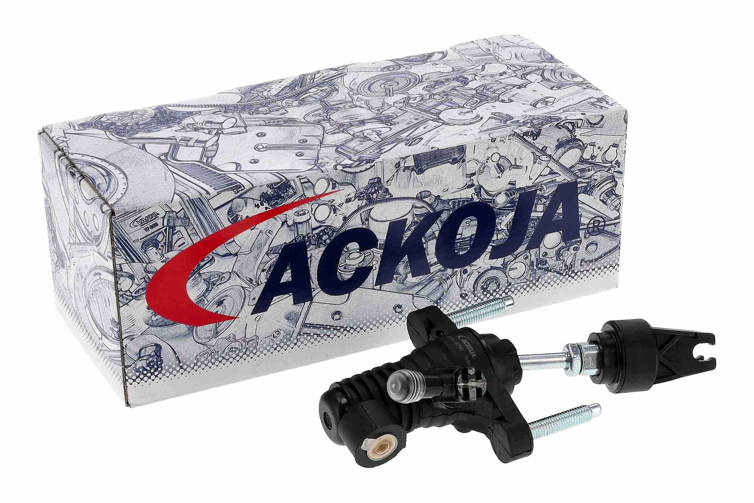 Ackoja Hoofdcilinder, koppeling A70-9795