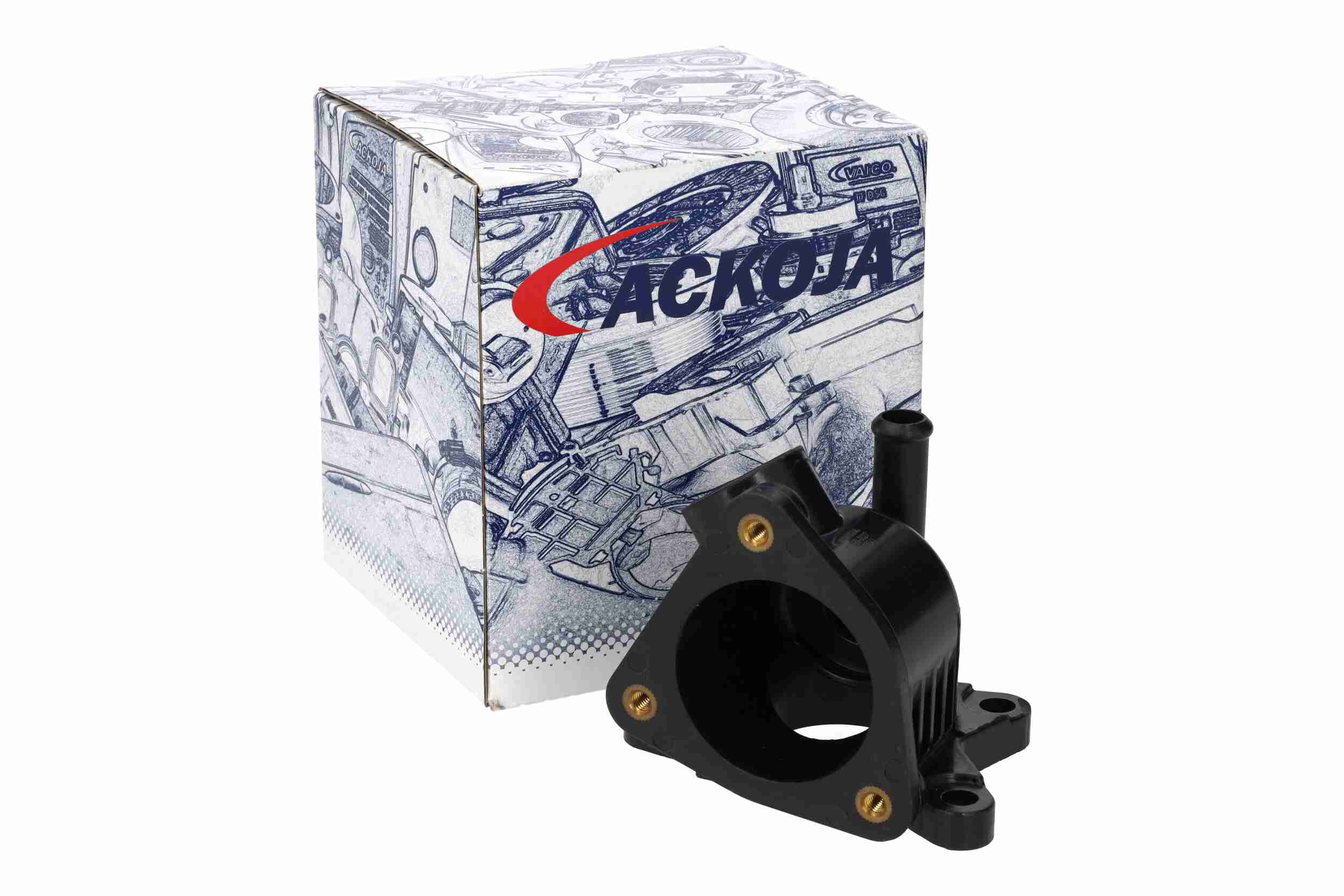 Ackoja Thermostaathuis A70-99-0027