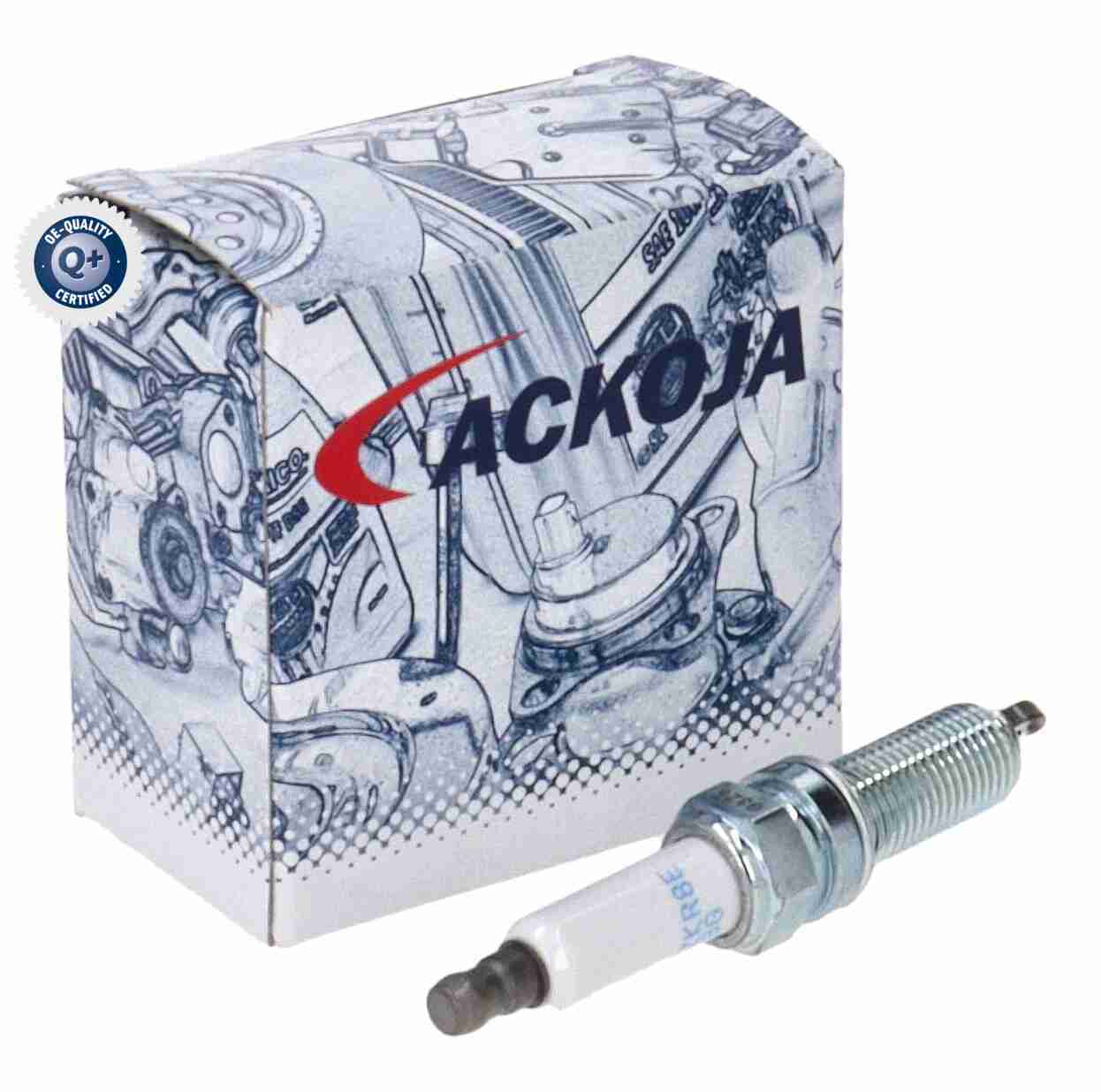 Ackoja Bougie V99-75-0088