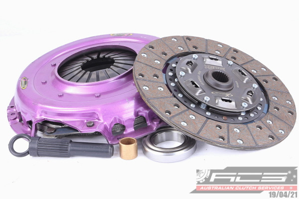 Koppelingsset Australian Clutch KCY25002-1A