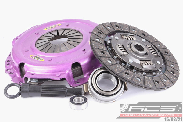 Koppelingsset Australian Clutch KFD19001-1A