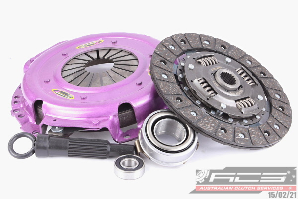 Koppelingsset Australian Clutch KFD19002-1A