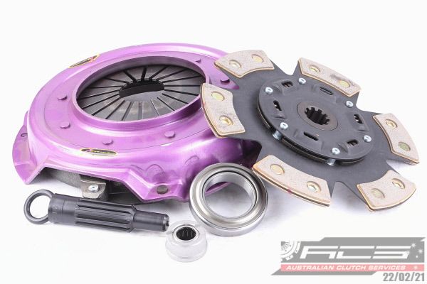 Koppelingsset Australian Clutch KFD24003-1B