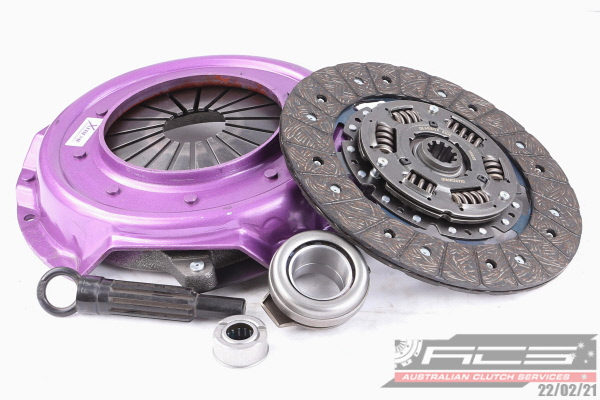 Koppelingsset Australian Clutch KFD24004-1A