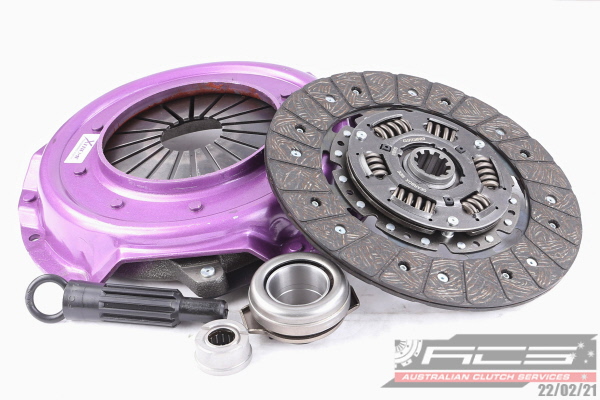 Koppelingsset Australian Clutch KFD24006-1A
