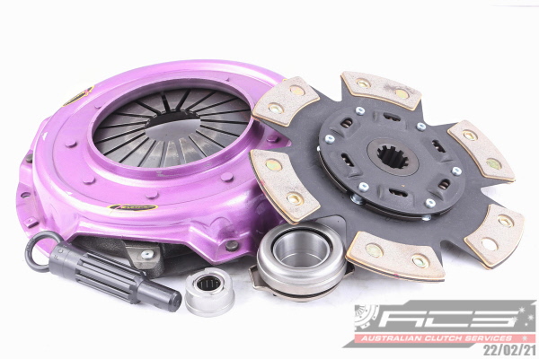 Koppelingsset Australian Clutch KFD24006-1B
