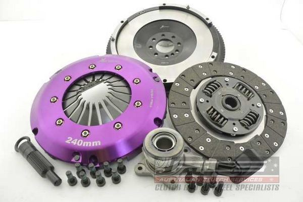 Australian Clutch Koppelingsset KFD24661-1A