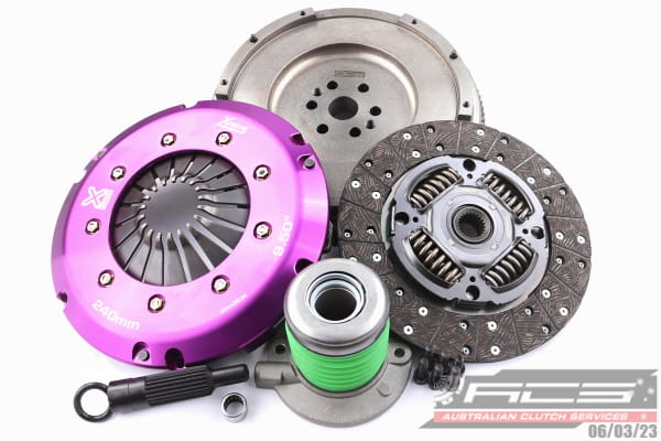 Australian Clutch Koppelingsset KFD24682-1A