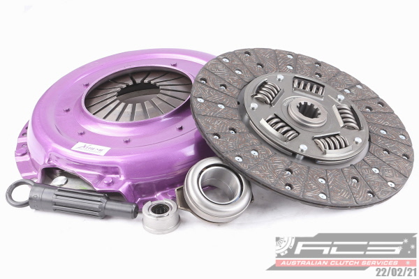 Australian Clutch Koppelingsset KFD26001-1A
