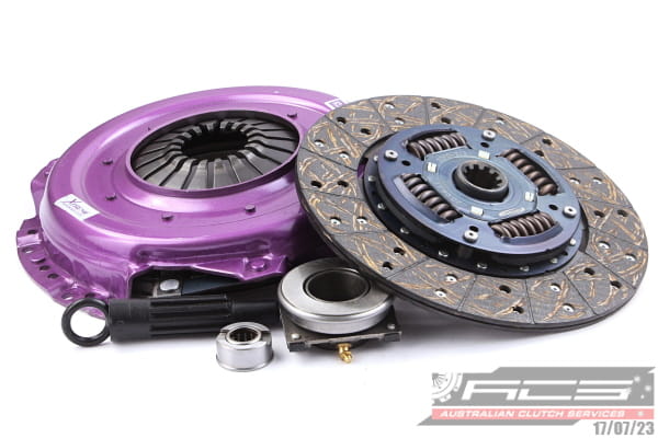 Koppelingsset Australian Clutch KFD26002-1A