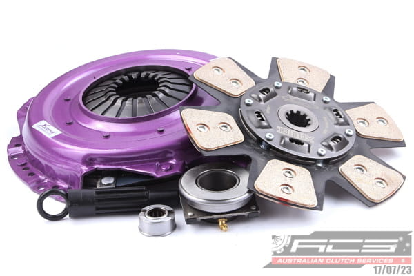 Koppelingsset Australian Clutch KFD26002-1B