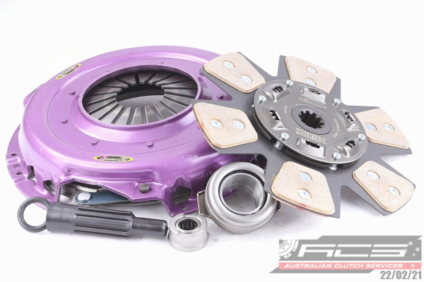 Koppelingsset Australian Clutch KFD26003-1B