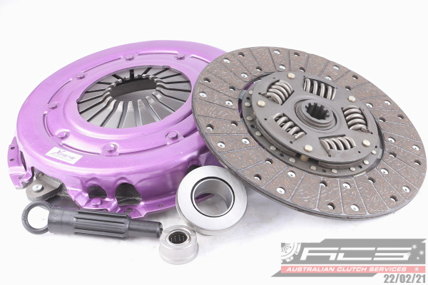 Koppelingsset Australian Clutch KFD27001-1A