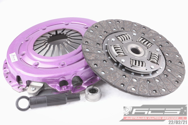 Koppelingsset Australian Clutch KFD27004-1A