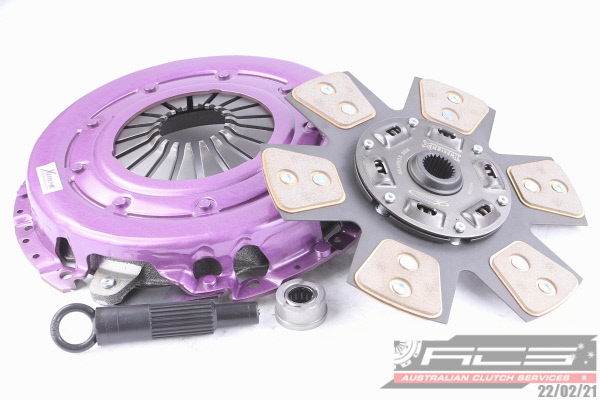Koppelingsset Australian Clutch KFD27004-1B