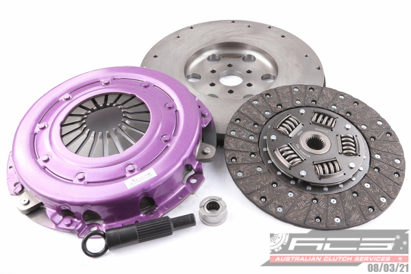 Koppelingsset Australian Clutch KFD27504-1A