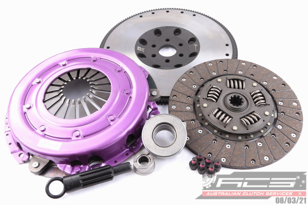 Australian Clutch Koppelingsset KFD27507-1A