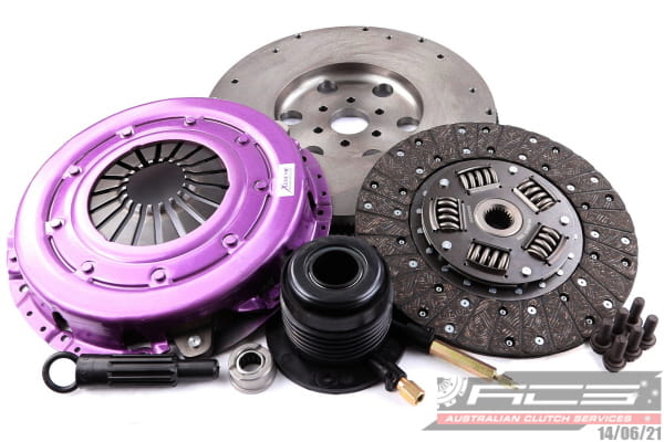 Australian Clutch Koppelingsset KFD27604-1A